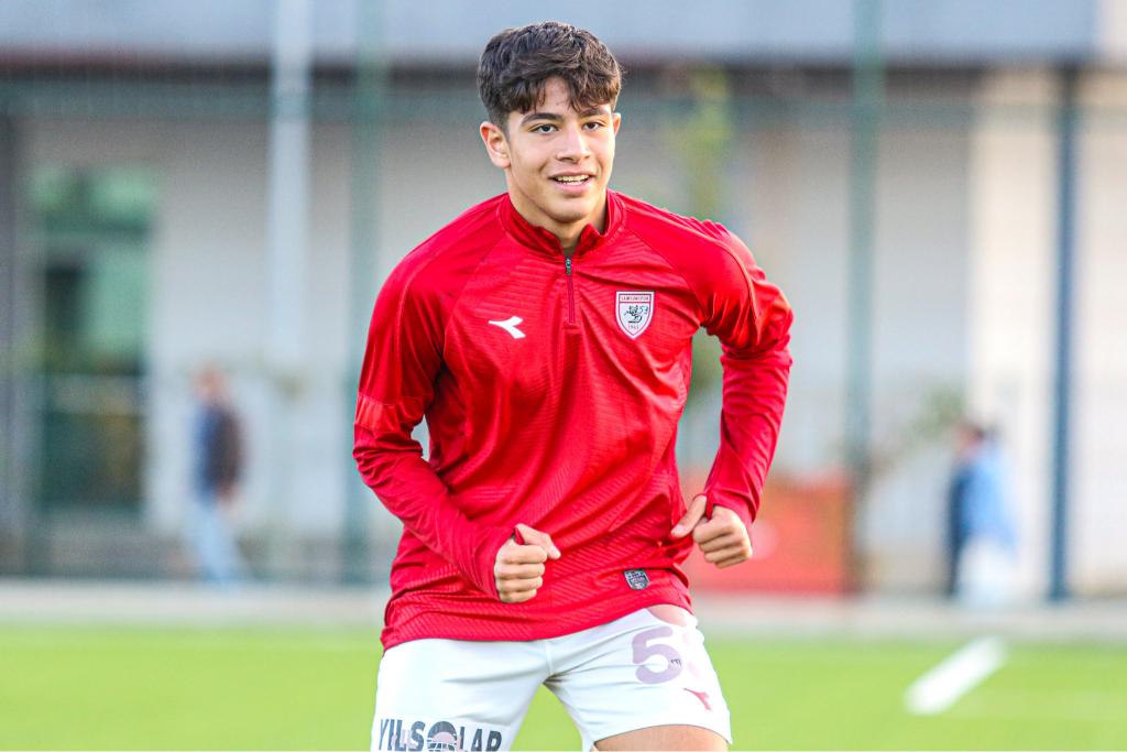U17 TAKIMIMIZ HAZIRLIKLARINI SÜRDÜRDÜ