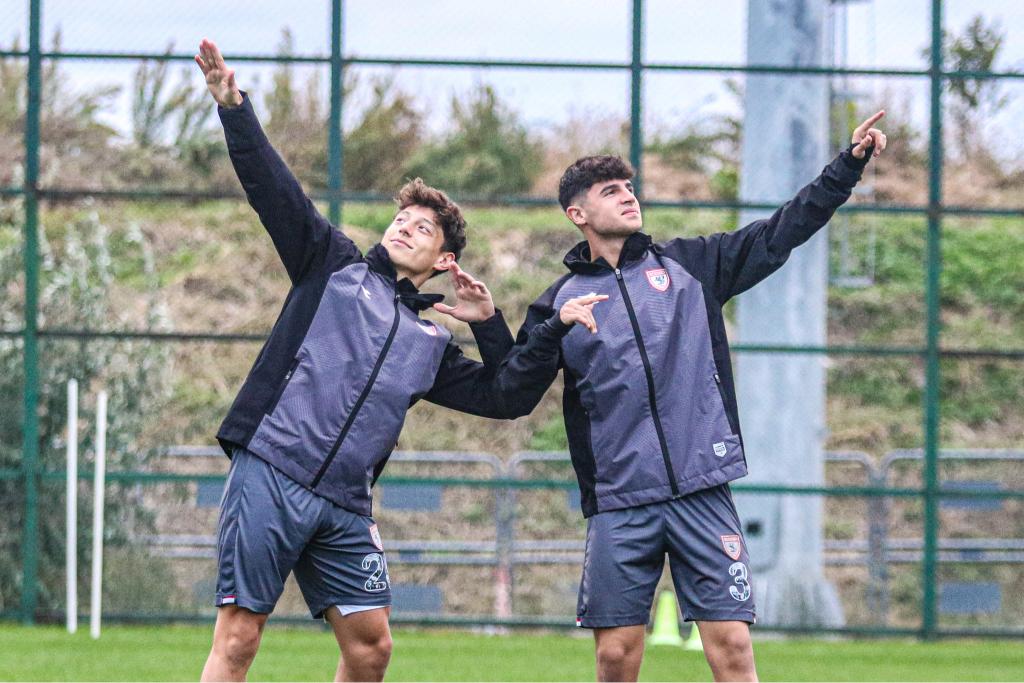 U19 TAKIMIMIZ ALTINORDU FK MAÇI HAZIRLIKLARINI SÜRDÜRDÜ
