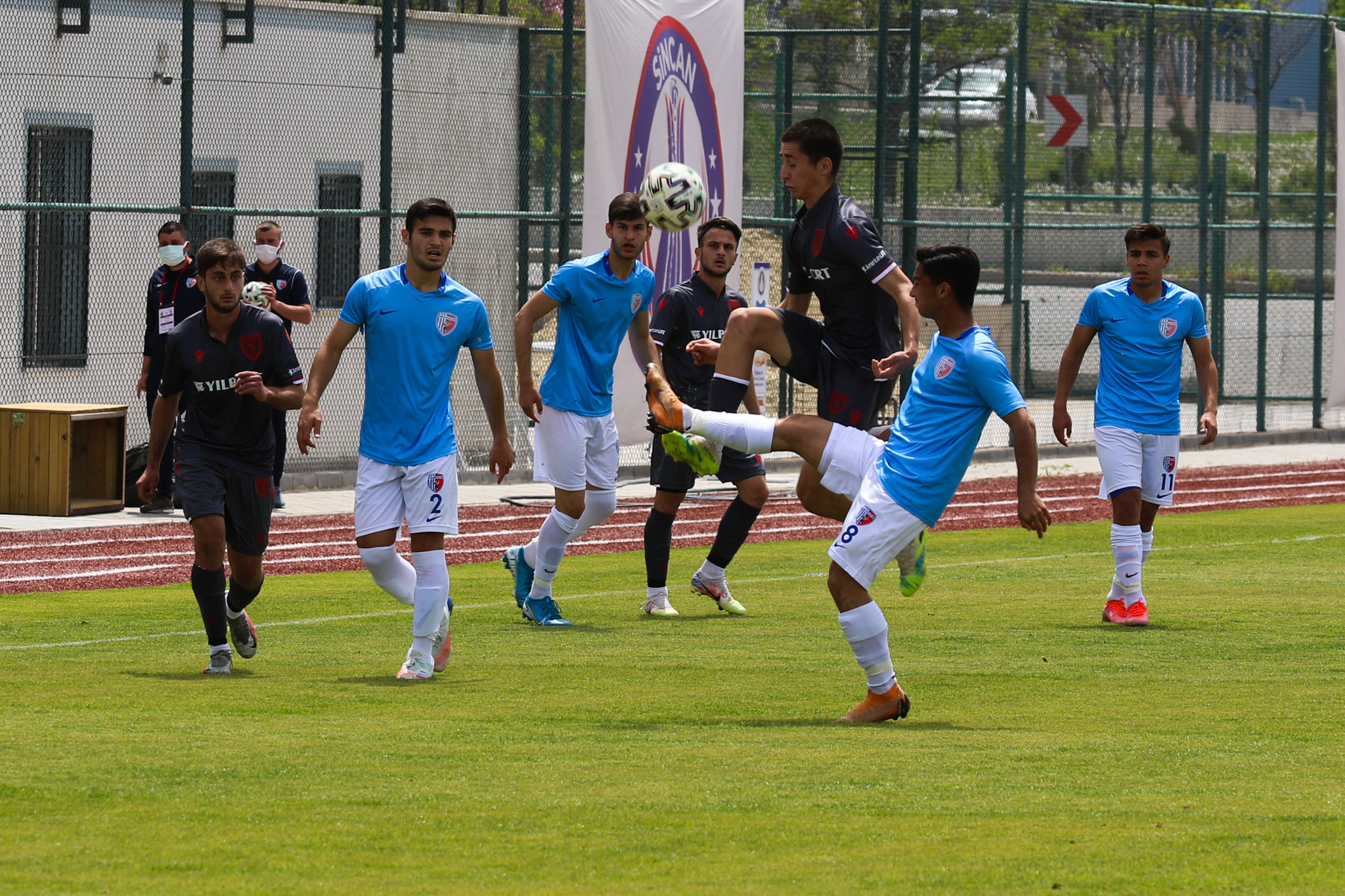ANKARASPOR U19 - YILPORT SAMSUNSPOR U19: 1-3