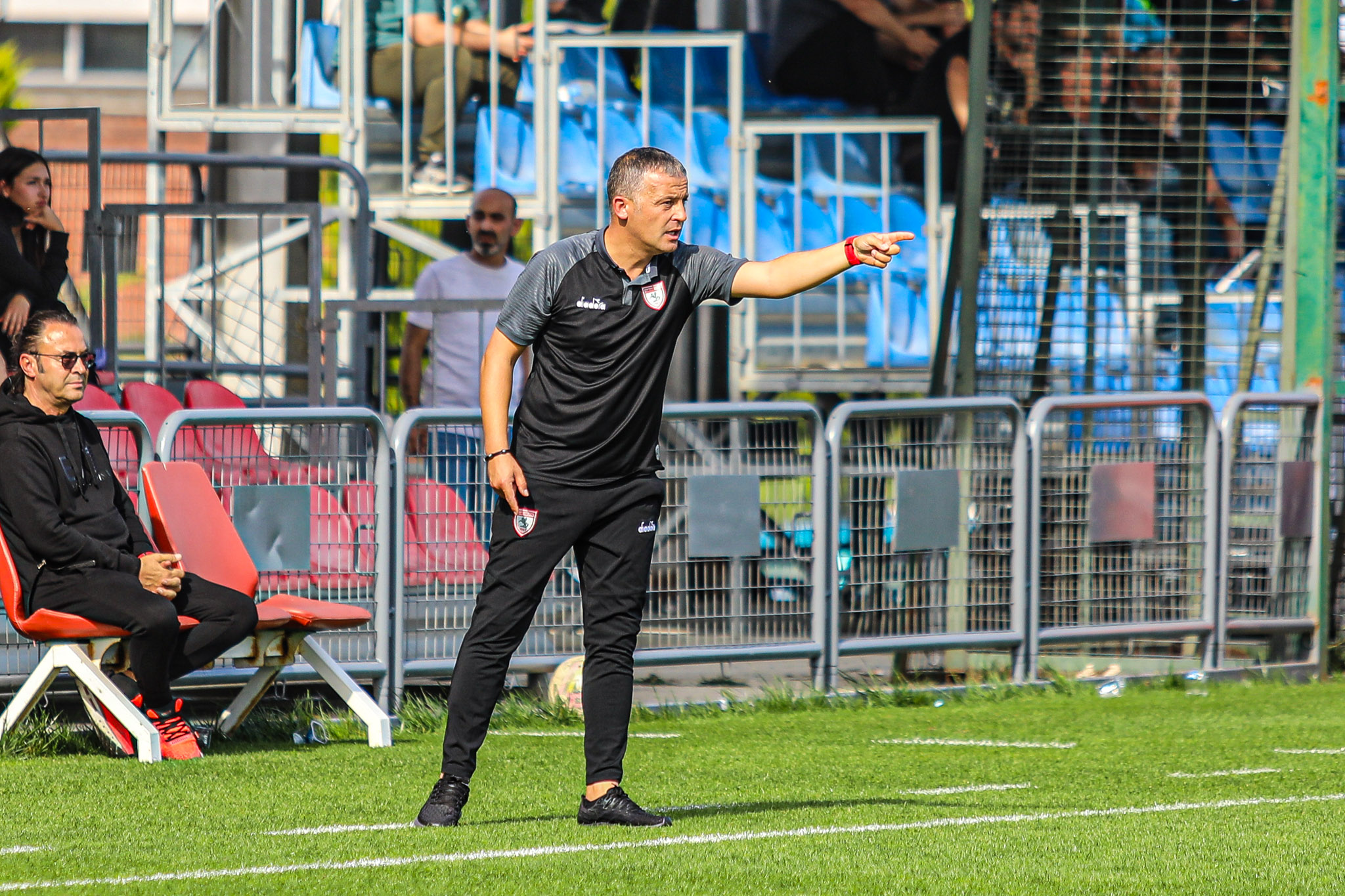 U19 TAKIMI TEKNİK SORUMLUMUZ ÖZGÜR CİNEL AÇIKLAMALARDA BULUNDU
