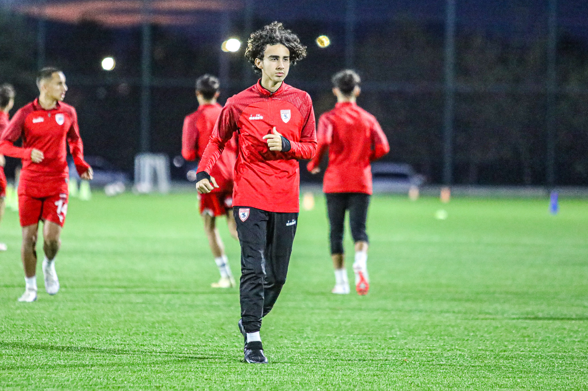 U16 Takımımız Bitexen Giresunspor U16 Takımı Maçı Hazırlıklarını Tamamladı