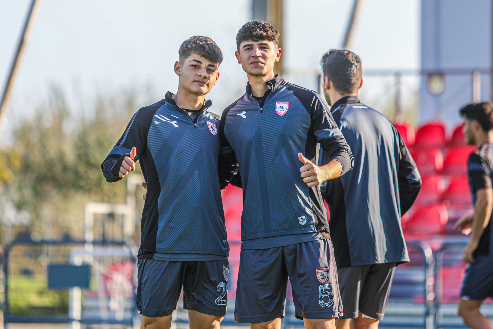 U19 Takımımız Boluspor U19 Takımı Maçı Hazırlıklarını Tamamladı