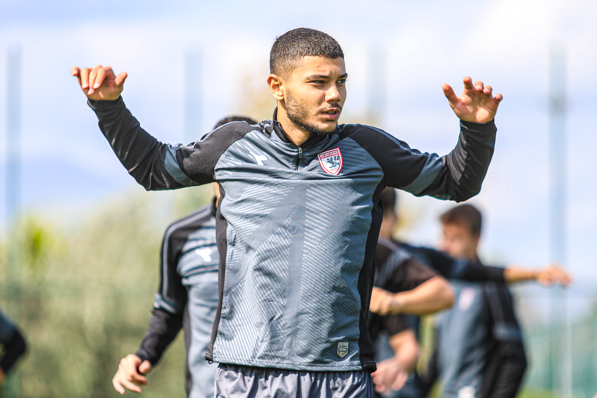 U19 TAKIMIMIZ HAZIRLIKLARINA DEVAM EDİYOR